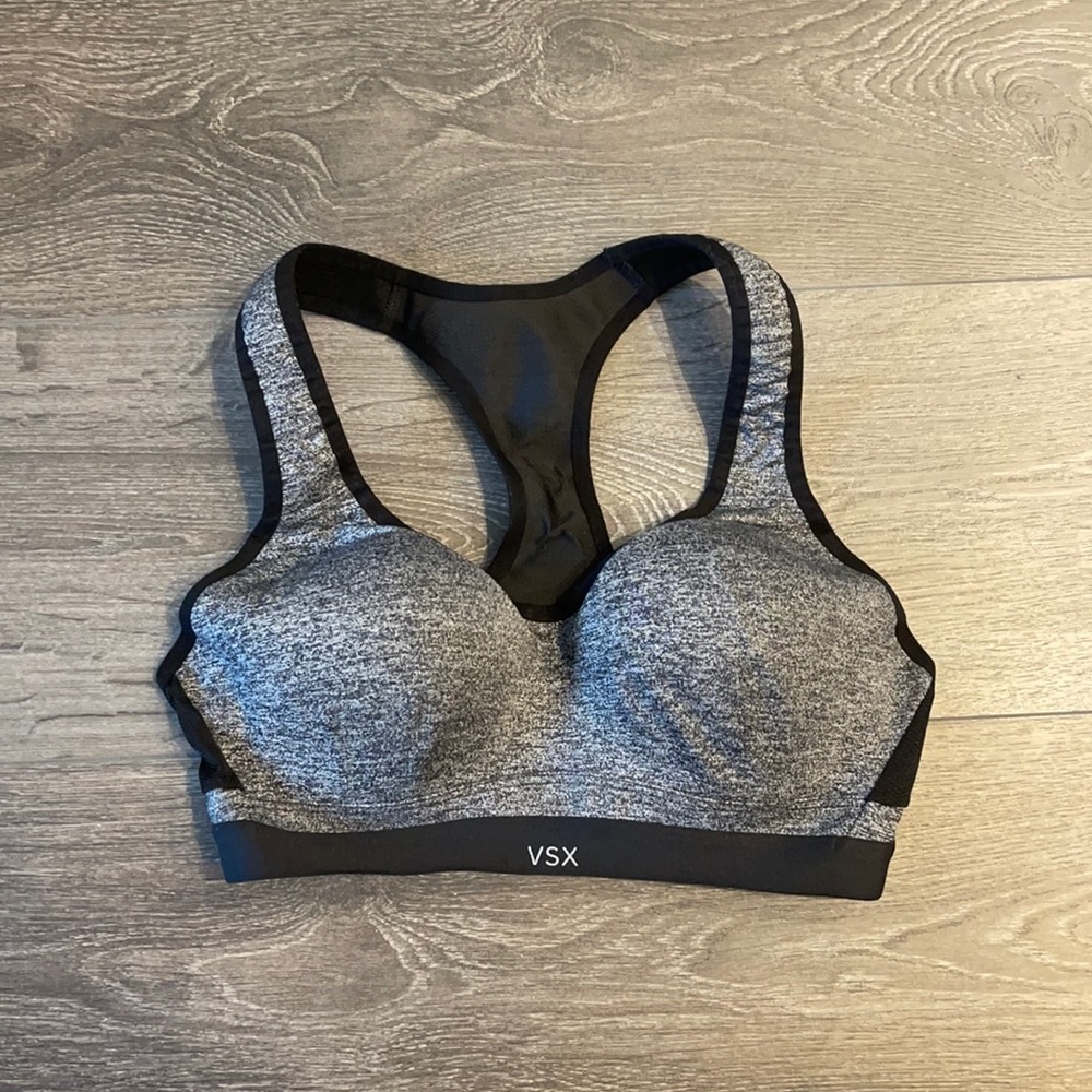 Victoria’s Secret Gray Sports Bra
